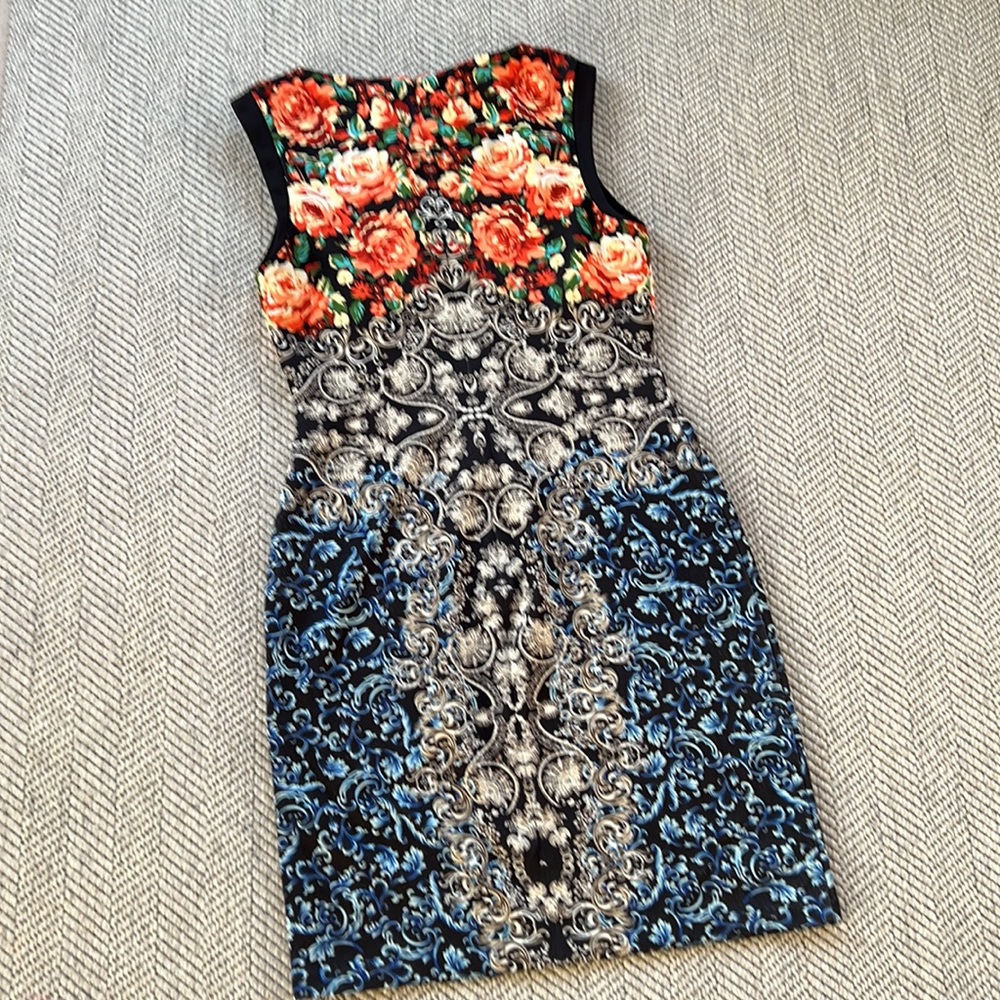 Boston Proper sleeveless dress - Picture 6 of 7